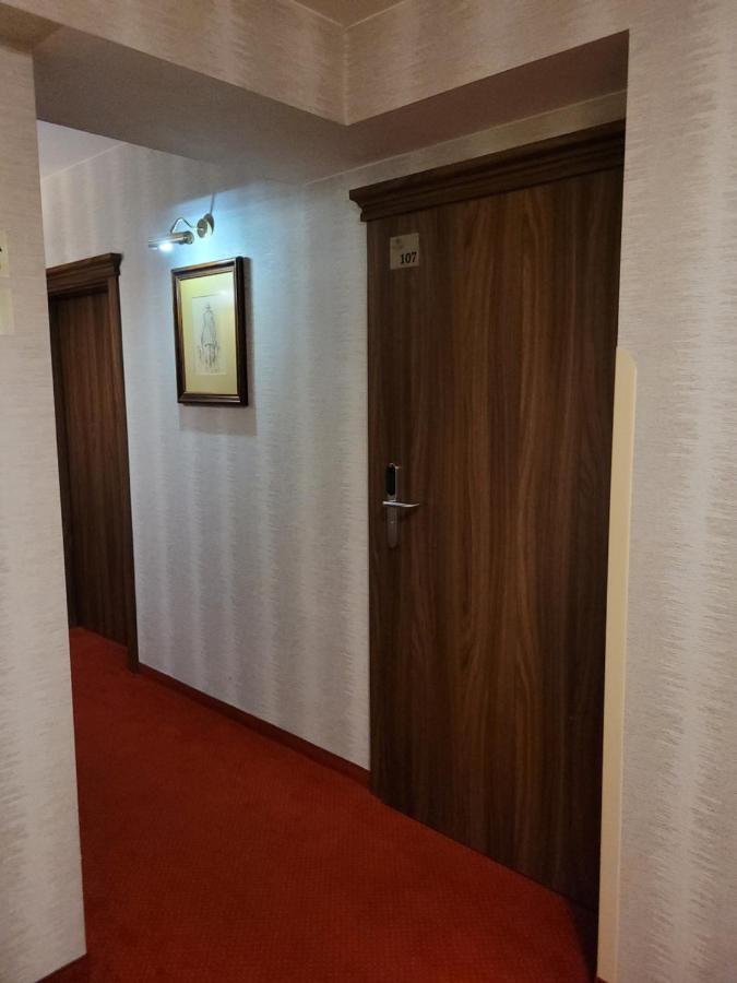 Virgo B&B Biznes 露米雅 外观 照片