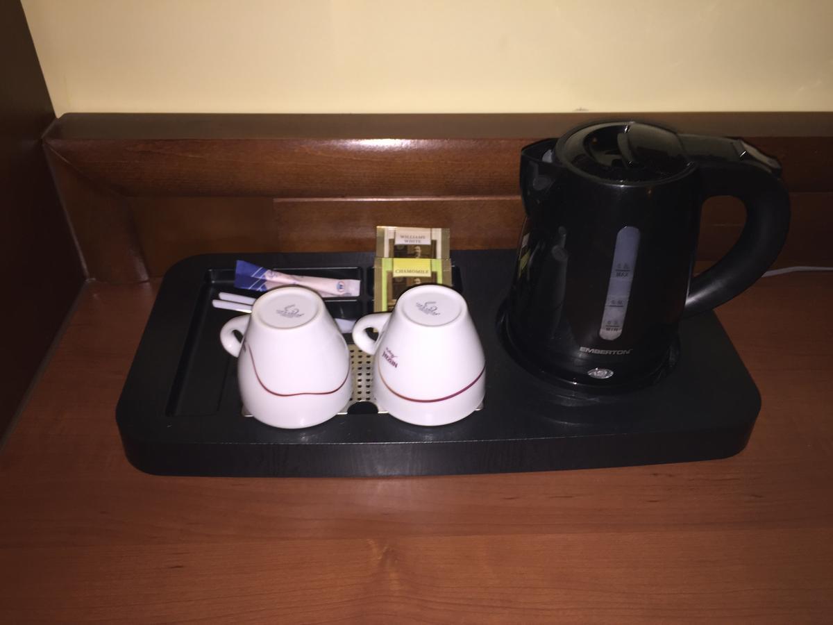Virgo B&B Biznes 露米雅 外观 照片
